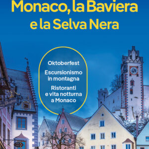 Libro - Monaco, la Baviera e la Selva Nera - ISBN 9788859290674