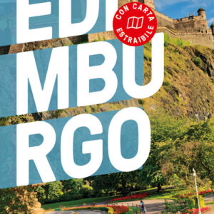 Libro - Edimburgo. Con carta estraibile della città - ISBN 9788859290704