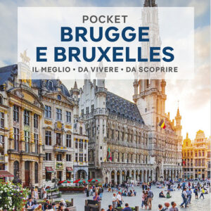 Libro - Brugge e Bruxelles - ISBN 9788859290742