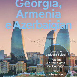 Libro - Georgia, Armenia e Azerbaigian - ISBN 9788859290766