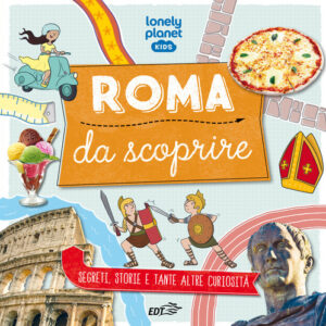 Libro - Roma da scoprire - ISBN 9788859291268
