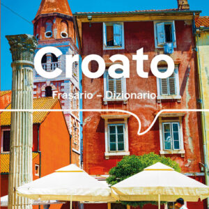 Libro - Croato. Frasario-dizionario - ISBN 9788859291718
