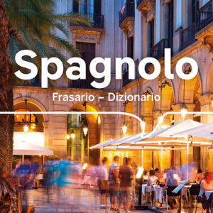 Libro - Spagnolo. Frasario-dizionario - ISBN 9788859291756