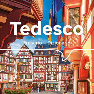Libro - Tedesco. Frasario dizionario - ISBN 9788859291770