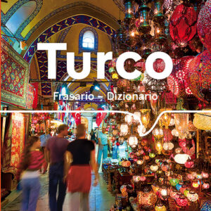 Libro - Turco. Frasario dizionario - ISBN 9788859291787