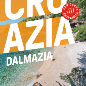 Libro - Croazia e Dalmazia. Con cartina estraibile - ISBN 9788859291893