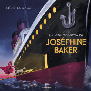 Libro - La vita segreta di Joséphine Baker - ISBN 9788859292197