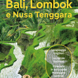 Libro - Bali, Lombok e Nusa Tenggara - ISBN 9788859292265