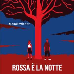 Libro - Rossa è la notte - ISBN 9788859292319