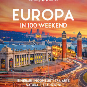 Libro - Europa in 100 weekend. Itinerari inconsueti tra arte, natura e tradizione - ISBN 9788859292494