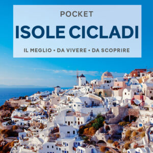 Libro - Isole Cicladi. Pocket - ISBN 9788859292524