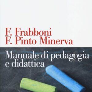 Libro - Manuale di pedagogia e didattica - ISBN 9788859300038