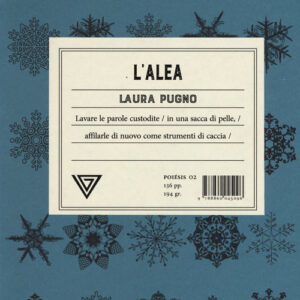 Libro - L'alea - ISBN 9788860045096