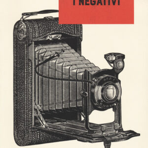 Libro - I negativi - ISBN 9788860045836