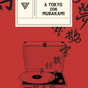 Libro - A Tokyo con Murakami - ISBN 9788860047250