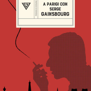 Libro - A Parigi con Serge Gainsbourg - ISBN 9788860047496