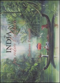 Libro - India. Carnet di viaggio - ISBN 9788860402493