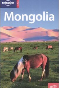 Libro - Mongolia - ISBN 9788860403001