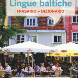 Libro - Lingue baltiche. Frasario dizionario - ISBN 9788860404947