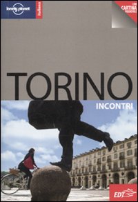Libro - Torino. Con cartina - ISBN 9788860406057