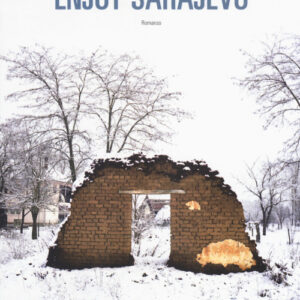 Libro - Enjoy Sarajevo - ISBN 9788860445377