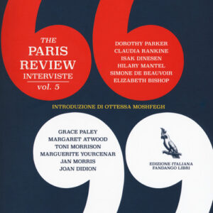 Libro - The Paris Review. Interviste. Vol. 5 - ISBN 9788860445506