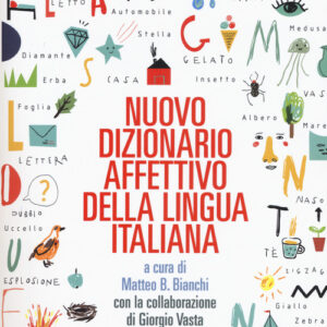 Libro - Nuovo dizionario affettivo della lingua italiana - ISBN 9788860446091
