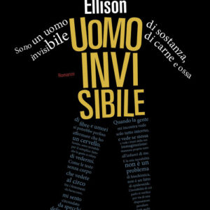 Libro - Uomo invisibile - ISBN 9788860447074