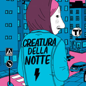 Libro - Creatura della notte - ISBN 9788860447340