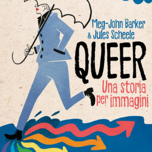 Libro - Queer. Una storia per immagini - ISBN 9788860447494