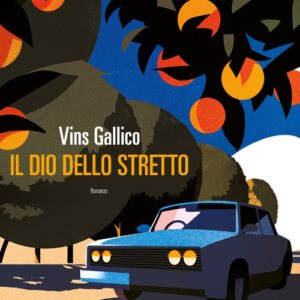Libro - Il dio dello stretto - ISBN 9788860448071