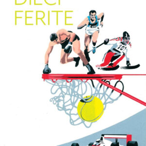 Libro - Dieci ferite - ISBN 9788860449818