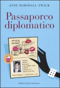 Libro - Passaporco diplomatico - ISBN 9788860734426