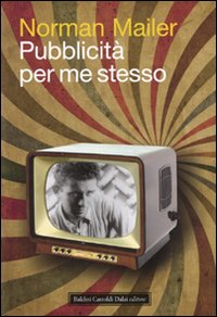 Libro - Pubblicità per me stesso - ISBN 9788860735225