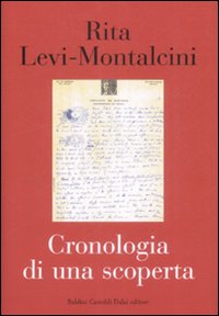 Libro - Cronologia di una scoperta - ISBN 9788860735577
