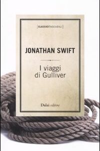Libro - I viaggi di Gulliver - ISBN 9788860739681