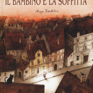Libro - Il bambino e la soffitta - ISBN 9788860879431