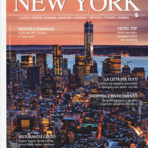 Libro - New York - ISBN 9788861072718