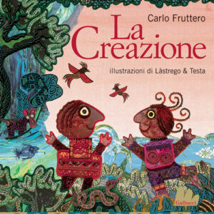 Libro - La creazione - ISBN 9788861458345