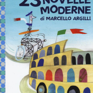 Libro - 23 novelle moderne - ISBN 9788861459335