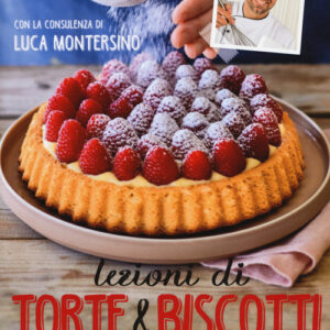 Libro - Lezioni di torte e biscotti. Un corso completo fotografato step by step - ISBN 9788861543638