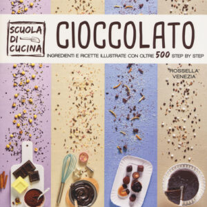 Libro - Cioccolato - ISBN 9788861543843