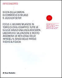 Libro - Impresa & Stato. Rivista della Camera di Commercio di Milano. Giugno-settembre 2009. Vol. 86 - ISBN 9788861593848