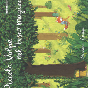 Libro - Piccola Volpe nel bosco magico - ISBN 9788861894549