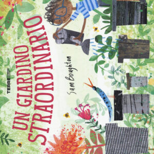 Libro - Un giardino straordinario - ISBN 9788861894761