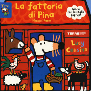 Libro - La fattoria di Pina-Maisy's farm - ISBN 9788861895379