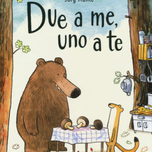 Libro - Due a me, uno a te - ISBN 9788861895577