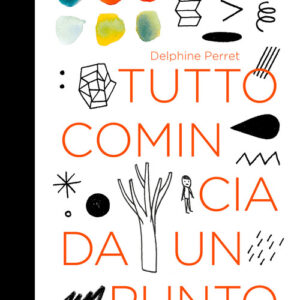 Libro - Tutto comincia da un punto - ISBN 9788861896598