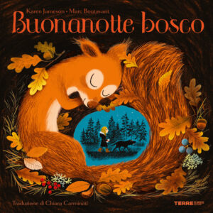Libro - Buonanotte bosco - ISBN 9788861896963