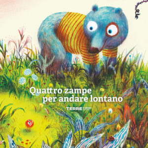 Libro - Quattro zampe per andare lontano - ISBN 9788861897007
